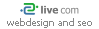 LIVECOM Cluj - web design & seo